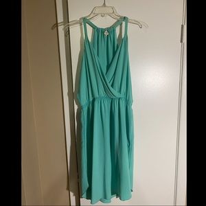 Wilfred dress- discolouration on front- read desc